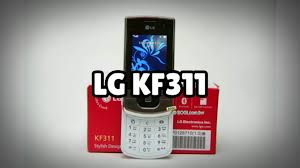 LG KF311 Price in Sri Lanka August, 2022