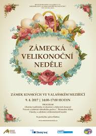 Velikonoční dílny na dvorku www.nasekamenka.cz. Valasske Mezirici Zamecka Velikonocni Nedele Radio Proglas