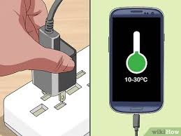 If you are going to put the phone away for a long time, first charge. Easy Ways To Charge Lithium Ion Batteries 9 Steps With Pictures