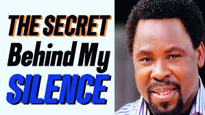 Prophet TB.JOSHUA Expose‼️ the REASON Behind his SILENCE