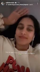 Jay Shetty et sa femme Radhi arrivent à Mumbai pour le mariage d'Ambani.  Isha s'est liée d'amitié avec lui pendant son séjour à Los Angeles. :  r/BollyBlindsNGossip