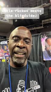 #uncle ruckus got words for @iamquintonaaron