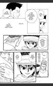 Gon'S Dad, Is Gone. - 9Gag