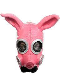 Dieser pinnwand folgen 171 nutzer auf pinterest. Kinky Bunny Gasmaske Maskworld Com