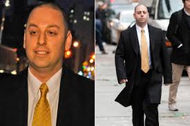 Tone-deaf Adam Skelos' never-ending wardrobe of $1K suits