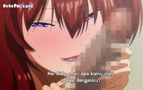 Yamitsuki Pheromone The Animation Episode 1 Subtitle Indonesia - FAPCAT