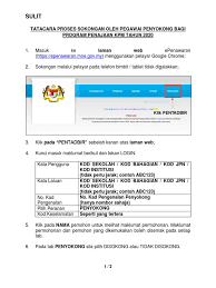 1,225,533 likes · 11,595 talking about this. Tatacara Sokongan Pegawai Penyokong 1