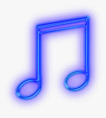 These proved so popular that line even earned a fair chunk of. Ftestickers Music Musicnote Neon Blue Glowing Music Note Tumblr Png Transparent Png Kindpng