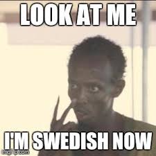 In 2021, a friday night funkin' mod featuring tricky was released, greatly increasing his popularity. Sweden Meme Thread 176511342 Added By Peyko At Sweden No