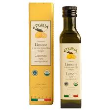 Organic Italian Sorrento Lemon Olive Oil From Chefshop Com Lemon Olive Oil Organic Extra Virgin Olive Oil Organic Oil