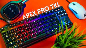 Why does this keyboard have a magnet in every key? Apex Pro Tkl The Most Premium Gaming Keyboard Full Review Youtube