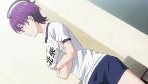 Miyoko Food Wars Food Wars Anime Anime Movies