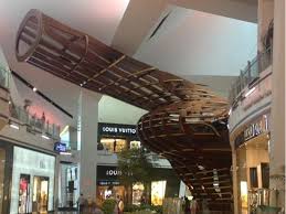 Join us for some family fun! The Treehouse Inside Crystals Shopping Mall Picture Of Mastro S Ocean Club Las Vegas Tripadvisor