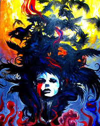 Then this ebony bird beguiling my sad fancy into smiling charles dickens, in a note now lying before me, alluding to an examination i once made of the mechanism of barnaby rudge, says—by the. Once Upon A Midnight Dreary Painting By Brandon Douglas