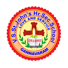 V. S. St. John's Higher Secondary School Logo
