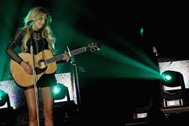 April 16 instead, kelsea was dreaming up wardrobe changes and stage sets for the major tour she knew she would embark upon one day. Kelsea Ballerini The Boot