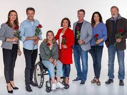 Das teilte ein sprecher der produktionsfirma studio als weitere neue darsteller sind in der 13. Das Sind Die Rote Rosen Stars Von Heute