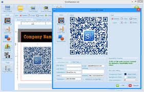 Add Artistic Qr Code To Your Business Card Letterhead Flyer Postcard And Label Qr Code Business Card Create Business Cards How To Memorize Things