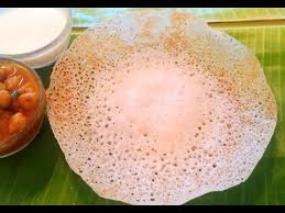 Appam Recipe Kerala Appam Palappam Recipe How To Make Appam Video Recipe Appam Recipe Traditional Breakfast Popular Breakfast Recipes