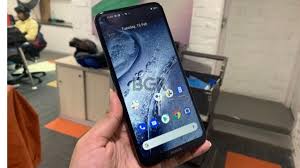 It have a ips lcd screen of 6.39″ size. Nokia 5 4 Android 10 Smartphone Review Price In India Android 10 Os 4 000mah Battery Dusk Colour Variant