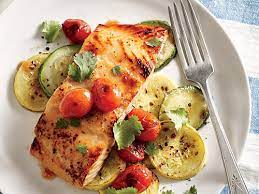 The only thing that's different about cooking frozen fish is that. How To Cook Frozen Salmon Cooking Light