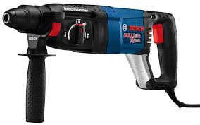 Black And Decker Power Drill Corded Bosch 11255vsr Bulldog Xtreme 8 Amp 1 In Corded Variable Speed Sds Plus Concrete Masonry Rotary Hammer Power Drill With Carrying Case Hammer Drill Power Drill Drill
