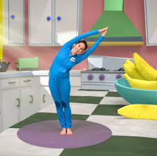 Join facebook to connect with jaime amor sagues and others you may know. Cosmic Kids Mixes Yoga Storytelling And Fun Wsj