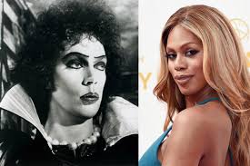 Laverne Cox cast as Dr. Frank-N-Furter in 'Rocky Horror' TV remake
