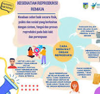 Salam Sehat Sobat Online👋 • Kesehatan reproduksi remaja ...
