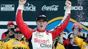Newman is fine, he said he was alittle sore. Nascar Michigan S Erik Jones Will Drive Richard Petty S Iconic No 43