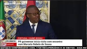 June 11, 2021 5:55 pm. Guine Bissau Atualidade Nacional Youtube