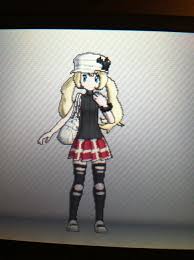 Pokemon sun and moon female hairstyles. Female Hairstyle Pokemon Sun Surat Mij