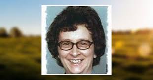 Mrs. Faye Faw Wheeldon Obituary April 12, 2008