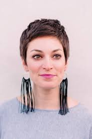 Extra long black leather fringe earrings leather tassel earrings leather  jewelry leather fringe earrings lightweight leather earrings