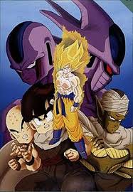 All four dragon ball movies are available in one collection! Dragon Ball Z Cooler S Revenge Wikipedia