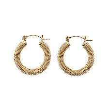 QS (1-3) Wrapped Laura Hoops
