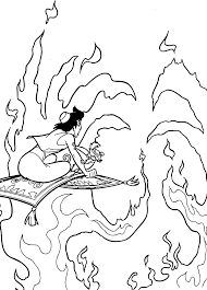 1096x684 doraemon s magic carpet coloring page 1200x1024 shimmer and shine on magic carpet coloring pages Aladdin Aladdin And Abu Fly On The Magic Carpet In The Middle Of The Flames