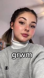 grwm 😎😎 #grwm #makeuptutorial #hairtutorial #shorthair #eyeliner  #Coming2America #hairstyle #ootd