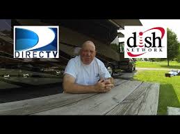 You must also purchase a satellite antenna (dish or dome) to capture the signal, and buy or lease the receiver that processes it for your tv. Rv Satellite Tv Making A Choice Youtube