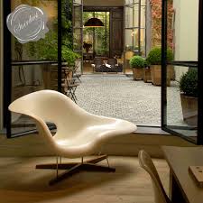 Charles & ray eames, 1948. La Chaise Vitra