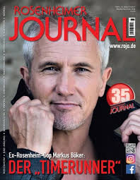 Rosenheimer Journal August