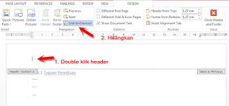 Maybe you would like to learn more about one of these? Aturan Dan Cara Penomoran Halaman Karya Ilmiah Skripsi Makalah Tesis Di Ms Word Simple Belajar Gitar Makalah Dan Pendidikan