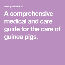 a comprehensive medical and care guide for the care of