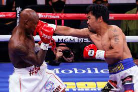 Yordenis ugás beat manny pacquiao by unanimous decision on saturday night, putting on an impressive technical performance on 11 days' notice . Ytsgwq9vfqlzfm