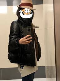 新年新衣之BC的质感皮革羽绒外套| 社区时尚精选