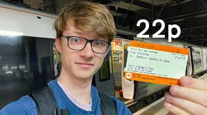 How I Rode This UK Train For 22p