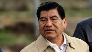 Mario Marín, ex gobernador de Puebla, regresa al penal del Altiplano en  Edomex, tras prisión domiciliaria