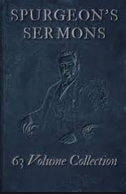 Spurgeon's verse expositions of the bible. Spurgeon Charles Sermon Commentary From The Gospels Theword Commentaries