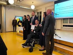 Me ftesë të Shefit të Konsullatës së Kosovës në Cyrih z. Vigan Berisha dhe  Shoqatës Parandalo, të udhëhequr nga znj. Valdete Hoti, imami i xhamisë  tonë mr.hfz. Ferit Zeqiri dhe kryetari Naim