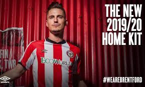 The following 31 pages are in this category, out of 31 total. Brentford Fc Thuisshirt 2019 2020 Voetbalshirts Com